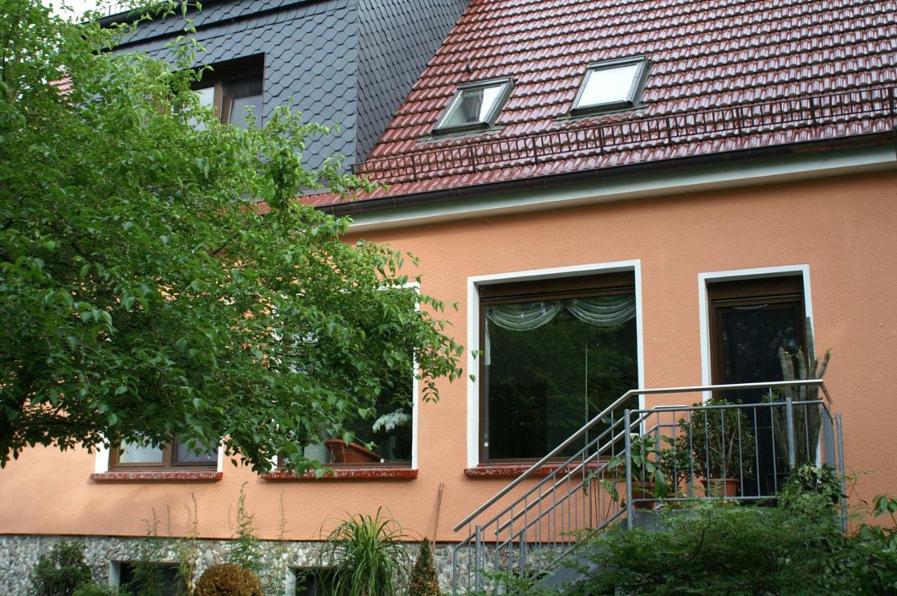 Zur Schoenen Aussicht Schwielowsee Exteriör bild