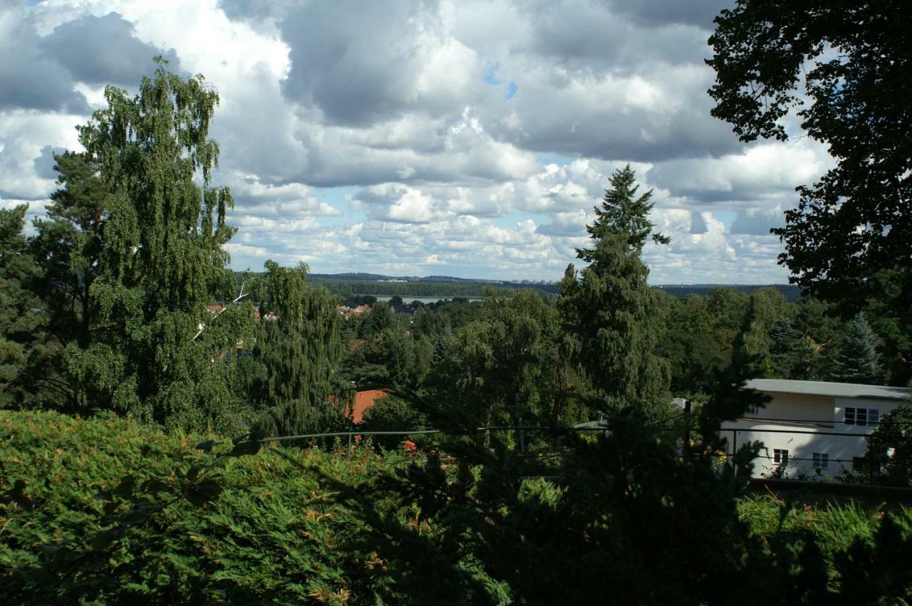Zur Schoenen Aussicht Schwielowsee Exteriör bild